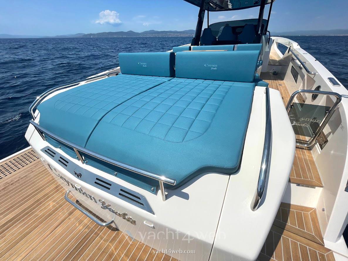 Cayman yachts 400 walk around 机动船 用于销售