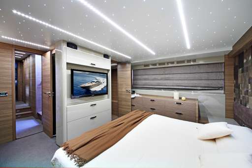 Queens yachts Queens yachts 86 sport fly