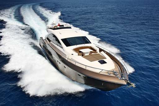 Queens yachts Queens yachts 86 sport fly