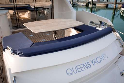 Queens yachts Queens yachts Queens 45 hard top