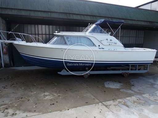 Bertram Bertram 31 express cruiser