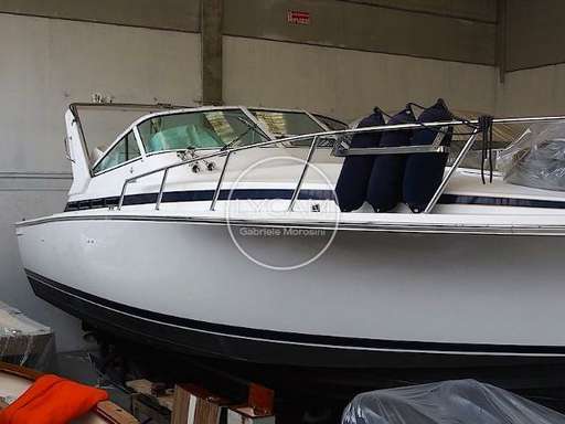 Bertram Bertram 36 moppie express cruiser