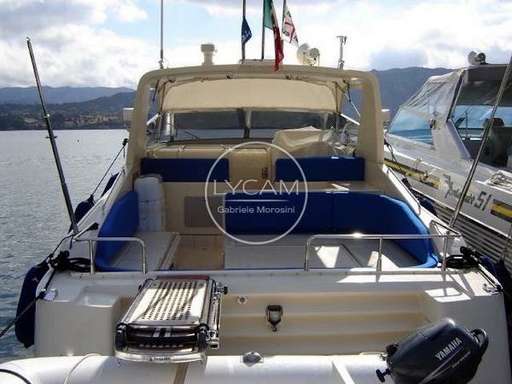 Riva Riva Tropicana 43 special