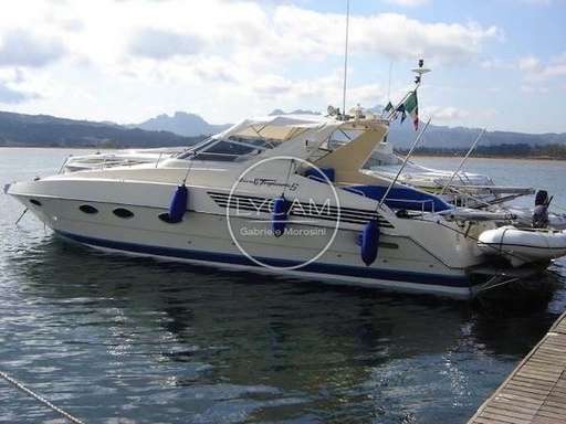 Riva Riva Tropicana 43 special