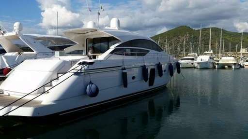 Pershing Pershing 64