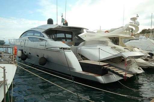 Pershing Pershing 72