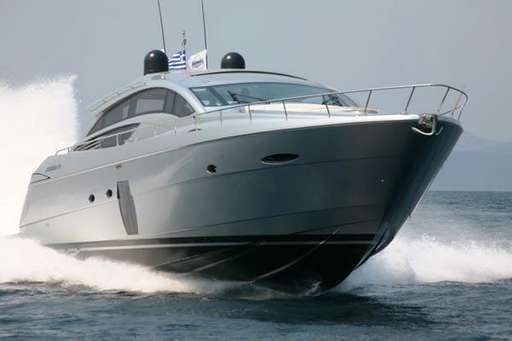 Pershing Pershing 72