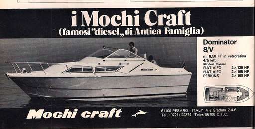 Mochi craft Mochi craft 8 v dominator