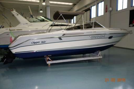 Cranchi Cranchi Clipper 760