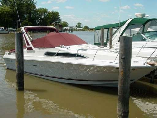 Sea ray Sea ray 270 (290) sundancer