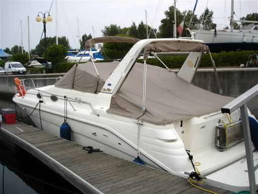 Sea ray Sea ray 290 da