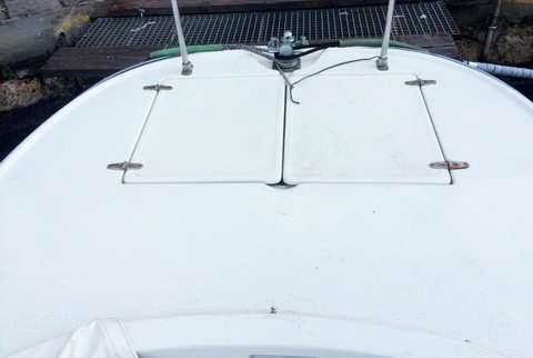 Boston Boston Whaler outrage 21