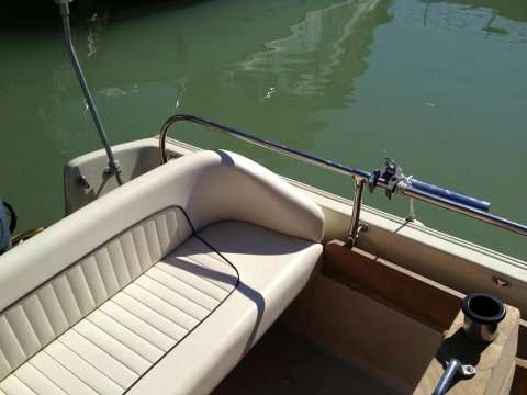 Boston whaler Boston whaler 5.04