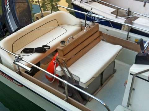 Boston whaler Boston whaler 5.04