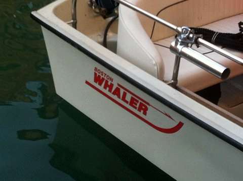 Boston whaler Boston whaler 5.04