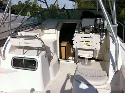 Boston whaler Boston whaler Fisherman 295 conquest