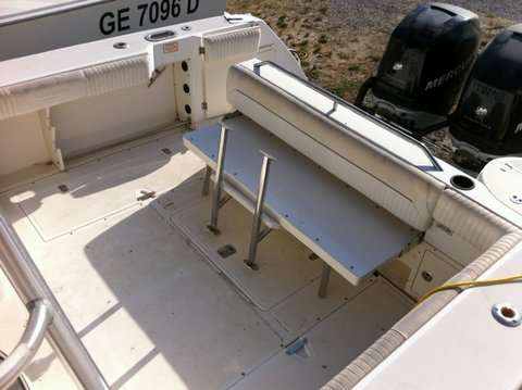 Boston whaler Boston whaler Fisherman 295 conquest