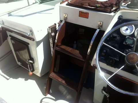 Boston whaler Boston whaler Revenge 21.5 solo scafo