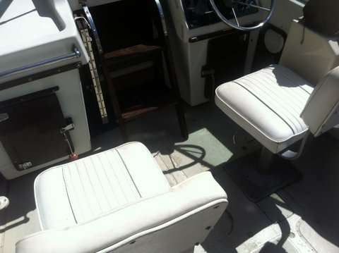 Boston whaler Boston whaler Revenge 21.5 solo scafo