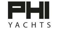Logotipo PHI Yachts