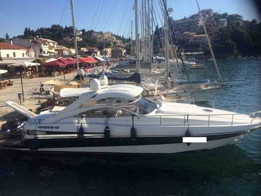 Pershing Pershing 45 ht