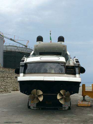 Pershing Pershing 56 ht