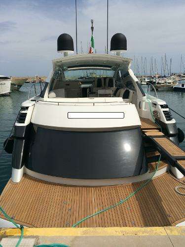 Pershing Pershing 56 ht