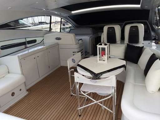 Pershing Pershing 56 ht