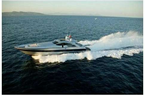 Pershing Pershing 88