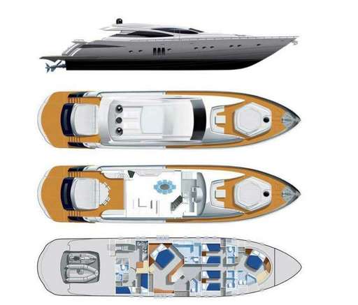 Pershing Pershing 90