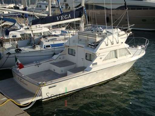 Bertram Yacht Bertram Yacht 28' Fbc