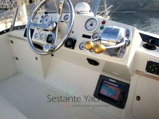 Bertram Yacht Bertram Yacht 28' Fbc