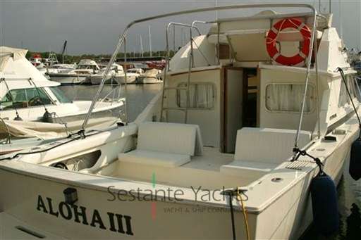 Bertram Yacht Bertram Yacht 28' Fbc