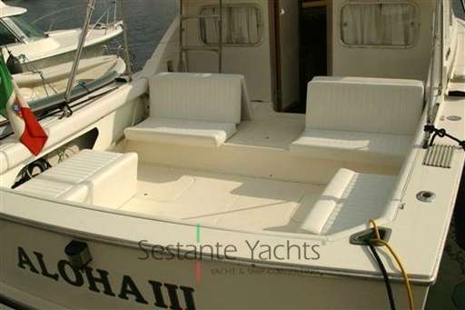 Bertram Yacht Bertram Yacht 28' Fbc