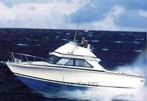 Bertram Yacht Bertram Yacht 28' Fbc