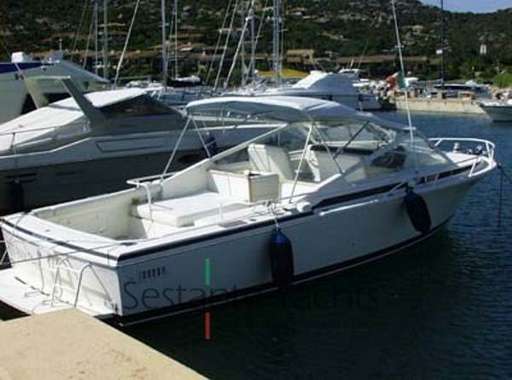 Bertram Yacht Bertram Yacht 28' Moppie