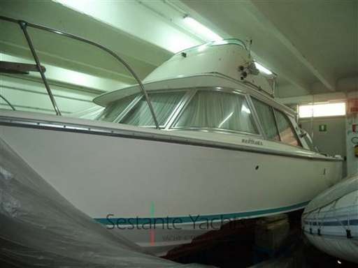 Bertram Yacht Bertram Yacht 31' Fbc