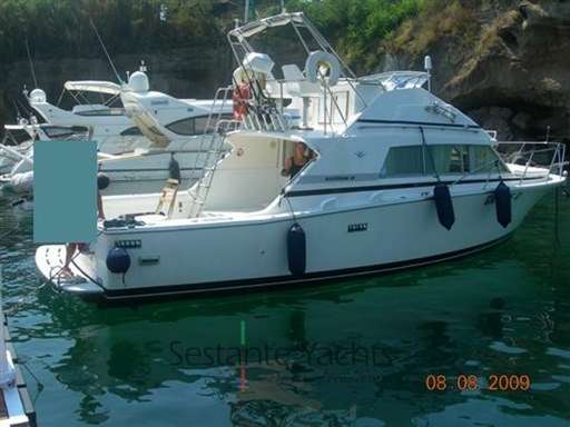 Bertram Yacht Bertram Yacht 33' SF