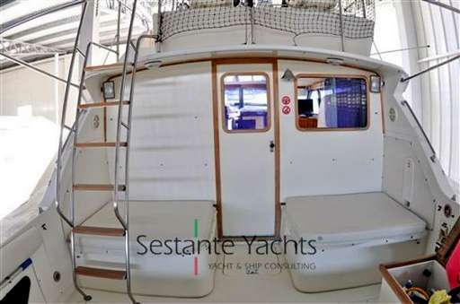 Bertram Yacht Bertram Yacht 33' SF