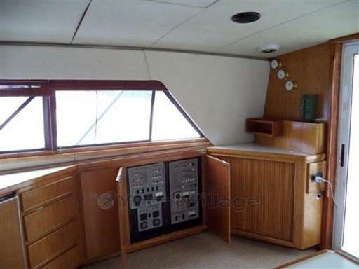 Bertram Yacht Bertram Yacht 43' Convertible