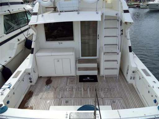 Bertram Yacht Bertram Yacht 43' Convertible