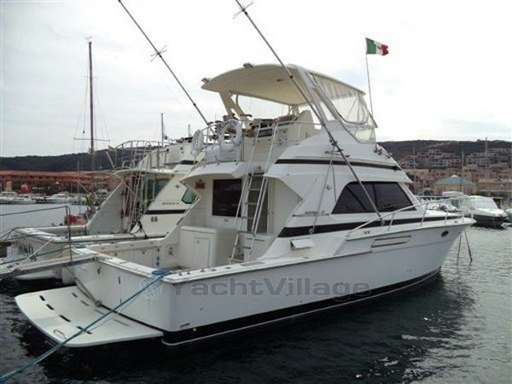 Bertram Yacht Bertram Yacht 43' Convertible