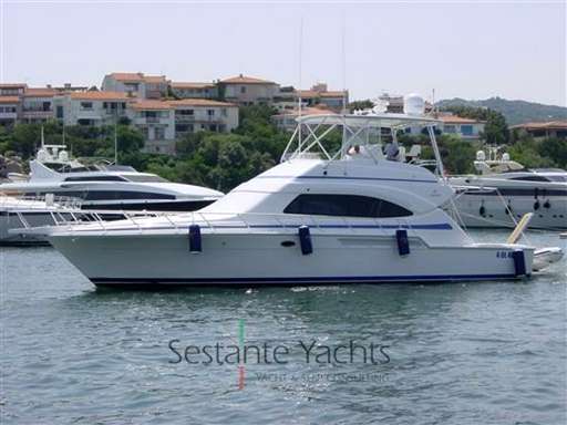 Bertram Yacht Bertram Yacht 510 Convertible