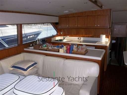 Bertram Yacht Bertram Yacht 60' Convertible