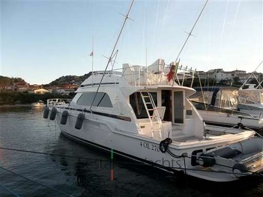 Bertram Yacht Bertram Yacht 60' Convertible