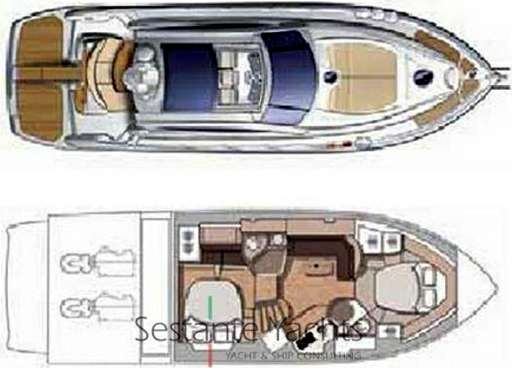 Cranchi Cranchi Mediterranee 43 Hard Top