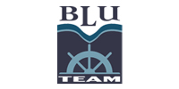 Логотип Blu team srl