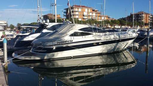 Pershing Pershing 52