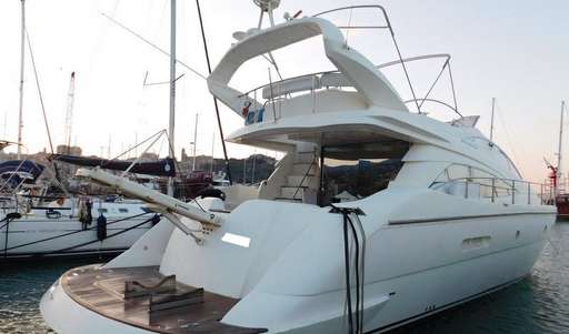 Aicon Yachts Aicon Yachts 54 fly (2011)