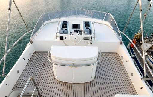 Aicon Yachts Aicon Yachts 54 fly (2011)